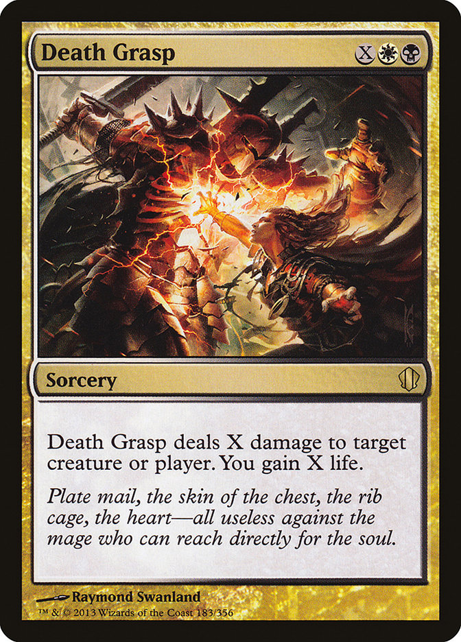 Death Grasp [Commander 2013] | Gamers Paradise