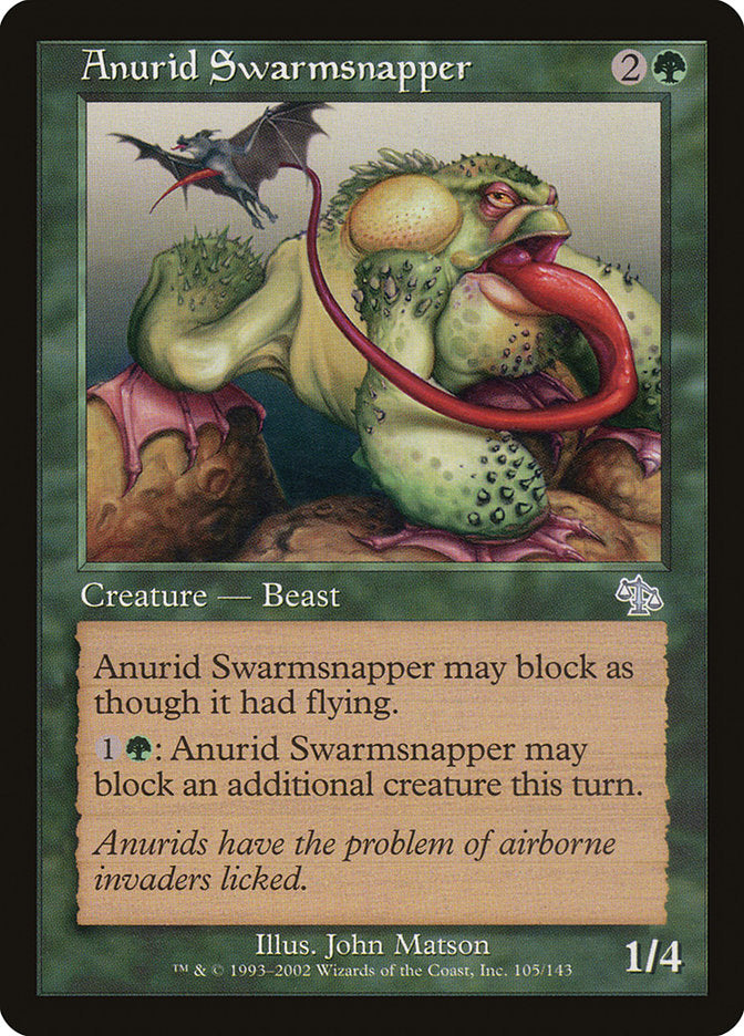 Anurid Swarmsnapper [Judgment] | Gamers Paradise