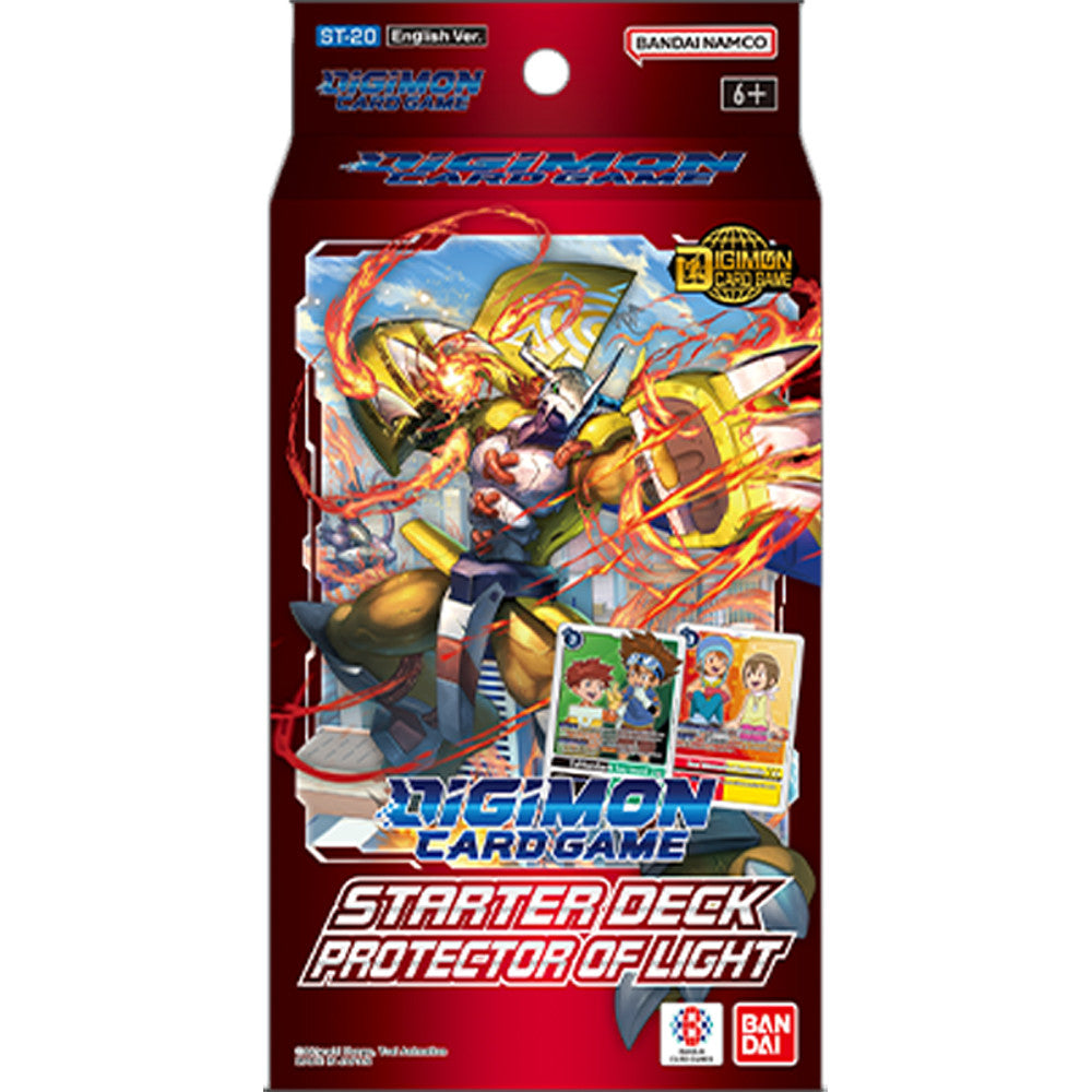 digimon card game structure deck Digimon Card Game: Starter Deck
