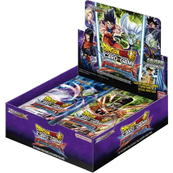 Perfect Combination Booster Box | Gamers Paradise