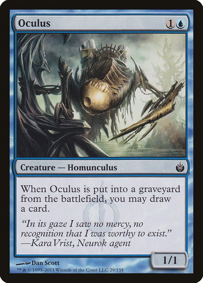 Oculus [Mirrodin Besieged] | Gamers Paradise
