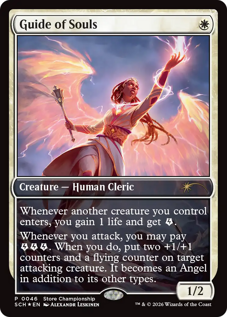 Guide of Souls [Store Championships 2026] | Gamers Paradise