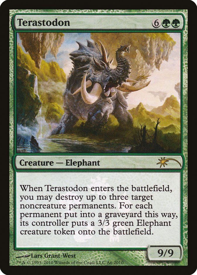 Terastodon [Resale Promos] | Gamers Paradise