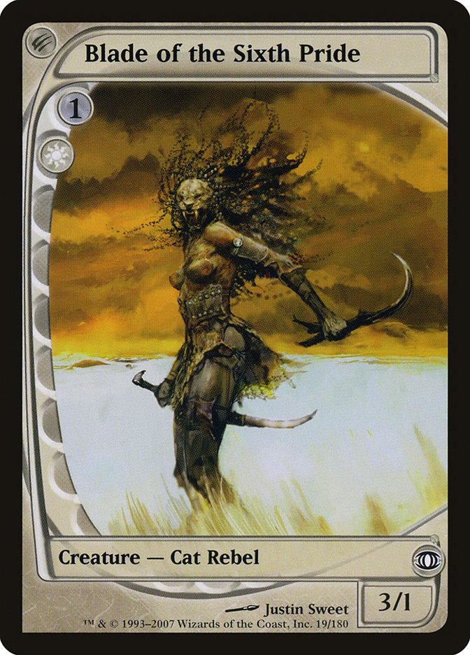 Blade of the Sixth Pride [Future Sight] | Gamers Paradise