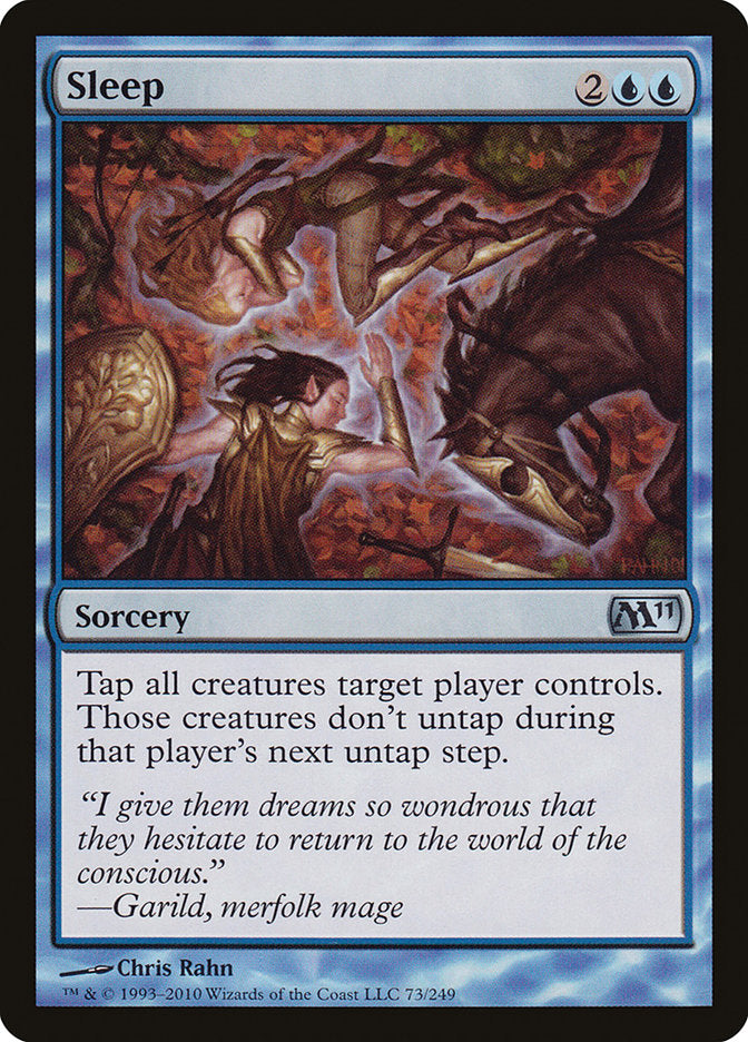 Sleep [Magic 2011] | Gamers Paradise