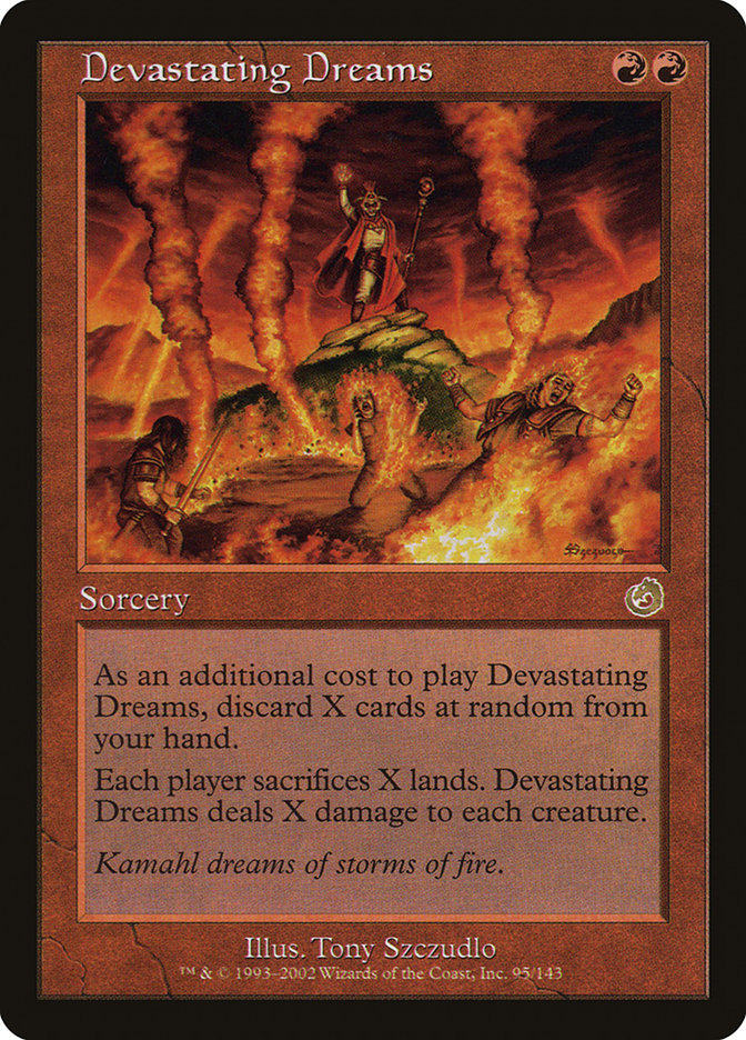 Devastating Dreams [Torment] | Gamers Paradise