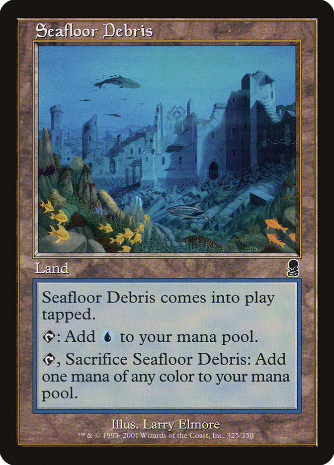 Seafloor Debris [Odyssey] | Gamers Paradise