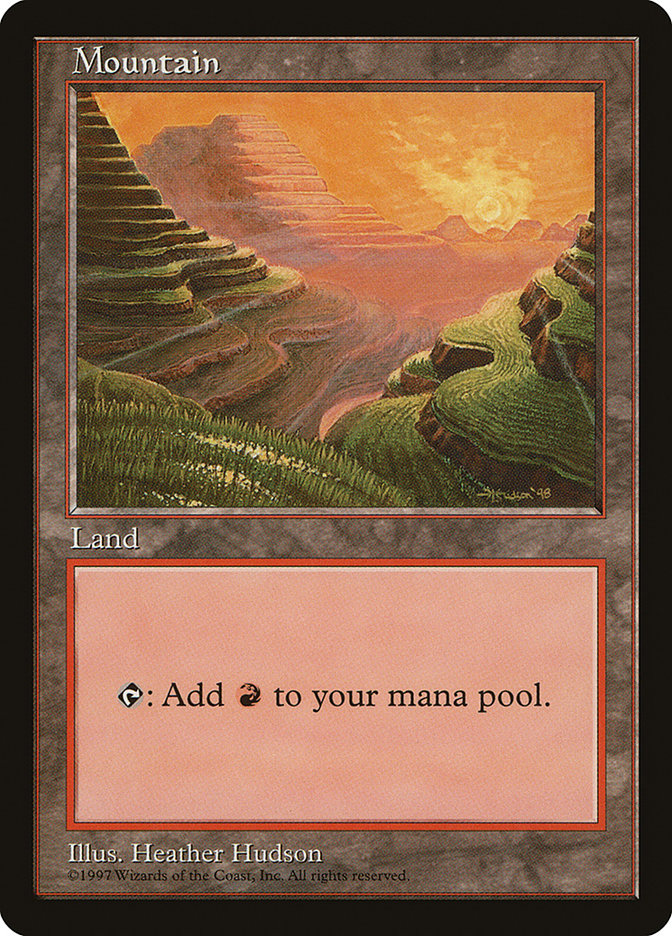 Mountain (3) [Asia Pacific Land Program] | Gamers Paradise