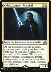 Odric, Lunarch Marshal [The List] | Gamers Paradise