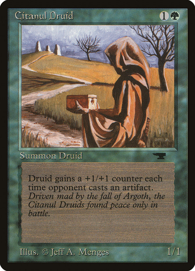 Citanul Druid [Antiquities] | Gamers Paradise