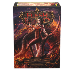 Dragon Shield: Standard 100ct Art Sleeves - Flesh and Blood (Dromai) | Gamers Paradise