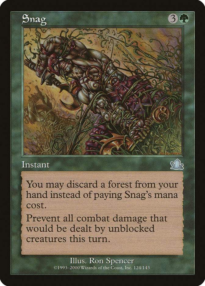 Snag [Prophecy] | Gamers Paradise