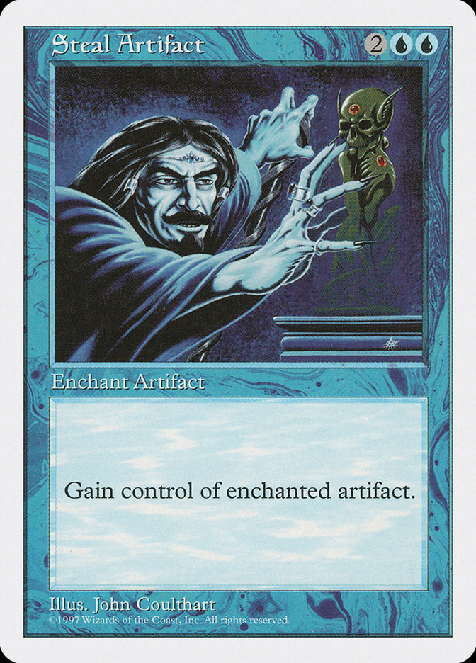 Steal Artifact [Fifth Edition] | Gamers Paradise