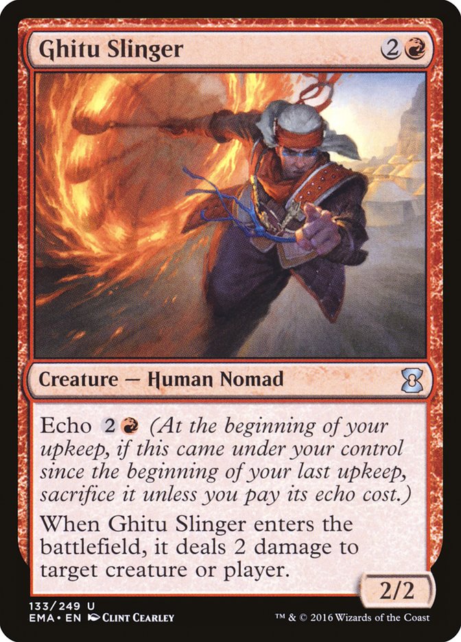 Ghitu Slinger [Eternal Masters] | Gamers Paradise