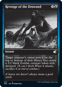 Revenge of the Drowned [Innistrad: Double Feature] | Gamers Paradise