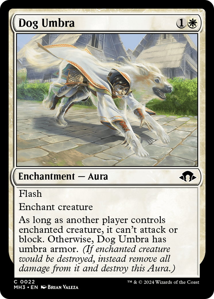 Dog Umbra [Modern Horizons 3] | Gamers Paradise