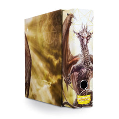 Dragon Shield: Slipcase Binder - Procul (White) | Gamers Paradise