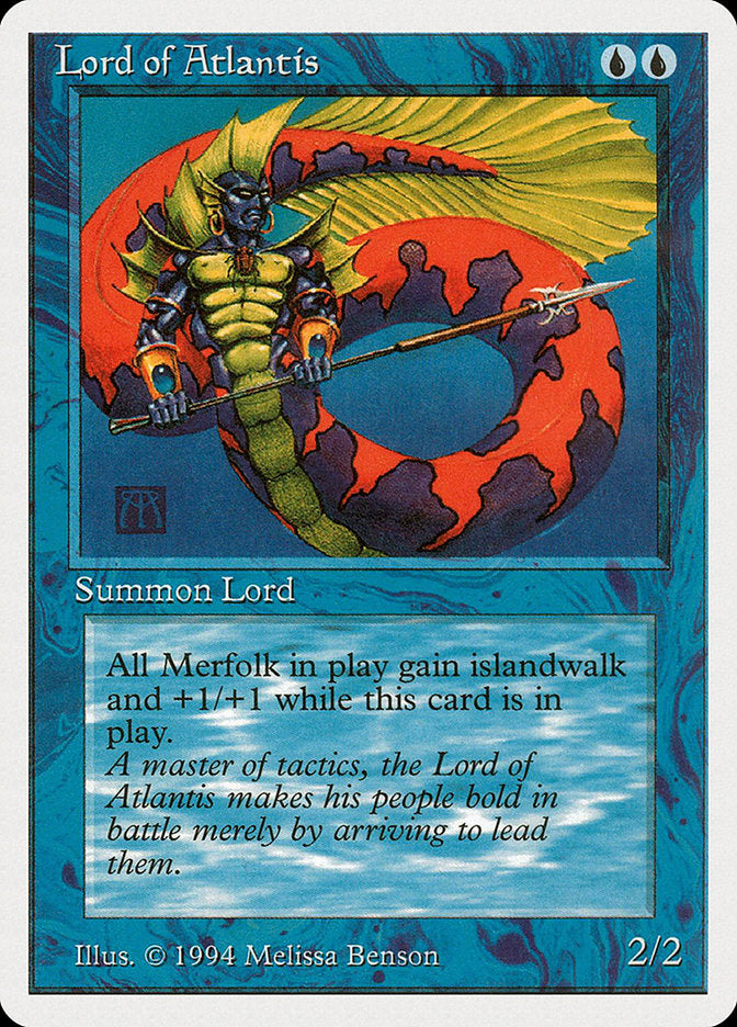 Lord of Atlantis [Summer Magic / Edgar] | Gamers Paradise