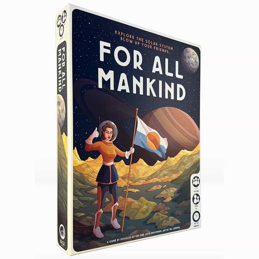 FOR ALL MANKIND | Gamers Paradise