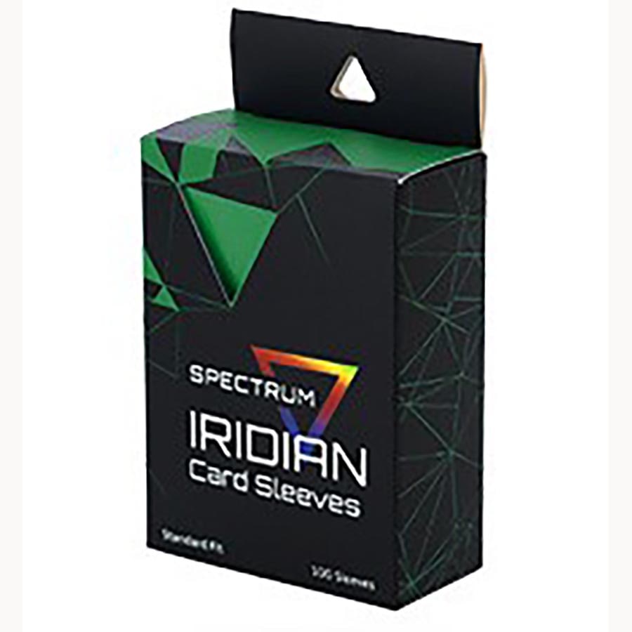 spectrum iridian card sleeves BCW SPECTRUM: IRIDIAN MATTE SLEEVES