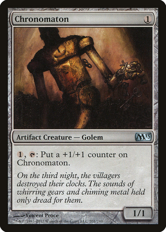 Chronomaton [Magic 2013] | Gamers Paradise