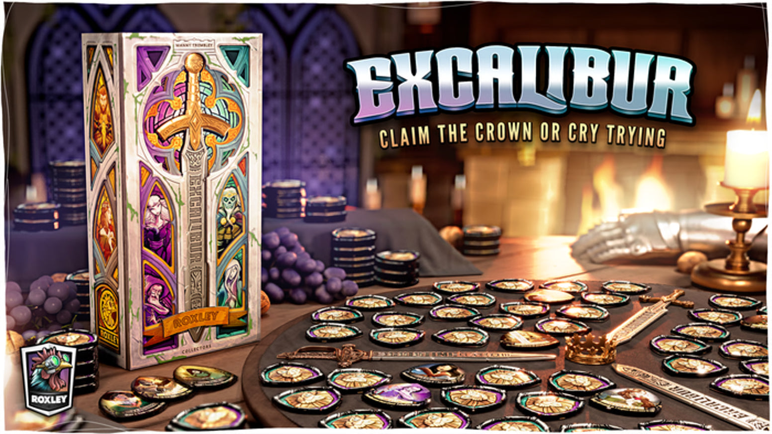 Excalibur: Essential Edition | Gamers Paradise