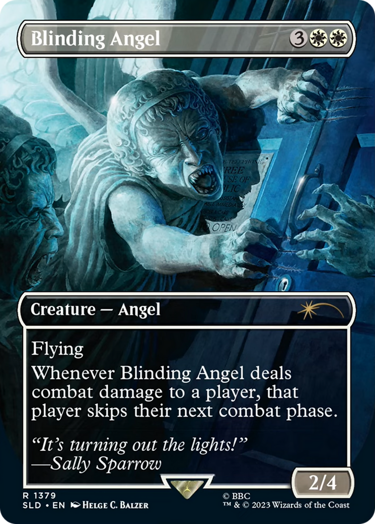 Blinding Angel [Secret Lair Drop Series] | Gamers Paradise