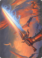 Sword of Truth and Justice // Sword of Truth and Justice [Modern Horizons Art Series] | Gamers Paradise