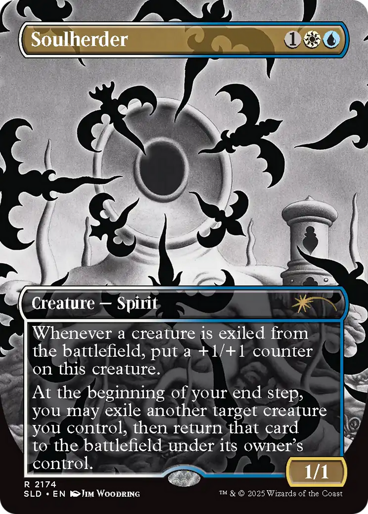Soulherder [Secret Lair Drop Series] | Gamers Paradise