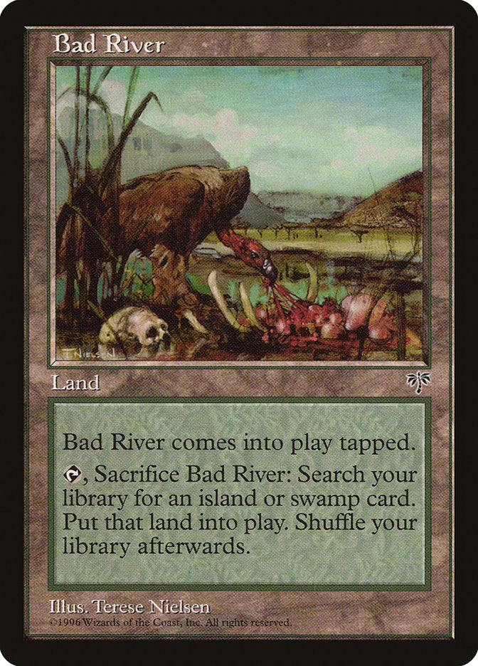 Bad River [Mirage] | Gamers Paradise