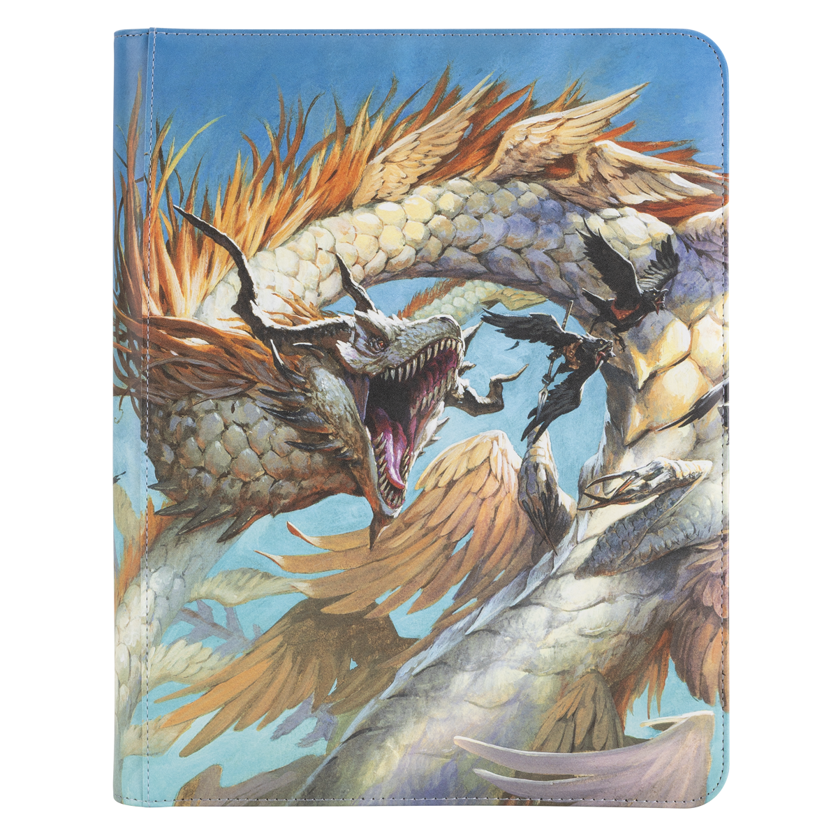 Dragon Shield: Card Codex - The Ejsingandr | Gamers Paradise