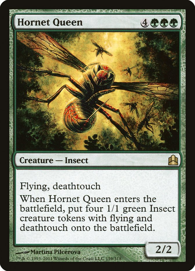 Hornet Queen [Commander 2011] | Gamers Paradise