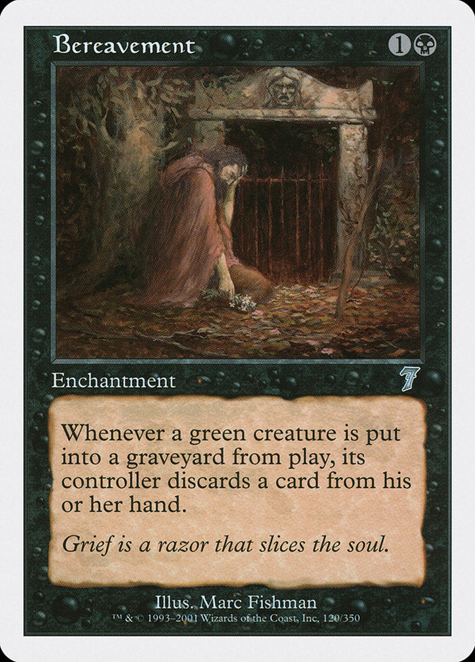 Bereavement [Seventh Edition] | Gamers Paradise