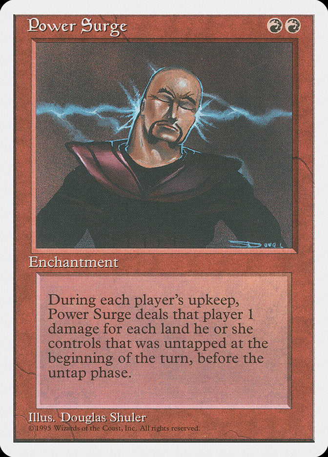Power Surge [Fourth Edition] | Gamers Paradise