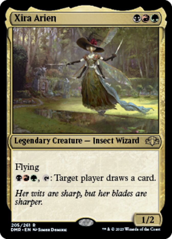Xira Arien [Dominaria Remastered] | Gamers Paradise