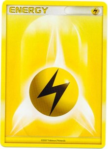 Lightning Energy (2007 2008 League Promo) [League & Championship Cards] | Gamers Paradise