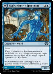 Hydroelectric Specimen [Modern Horizons 3] | Gamers Paradise