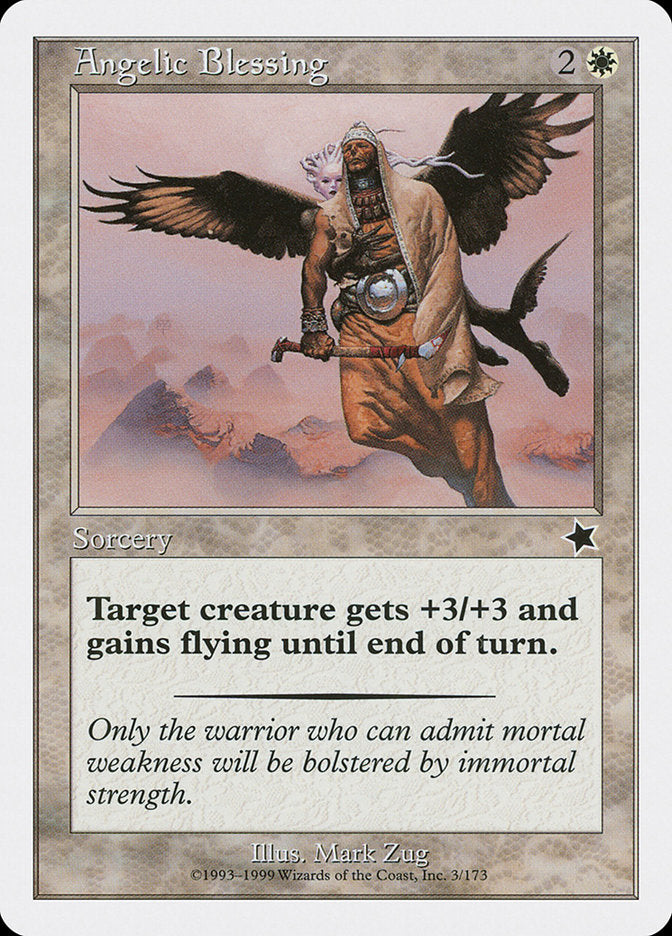Angelic Blessing [Starter 1999] | Gamers Paradise