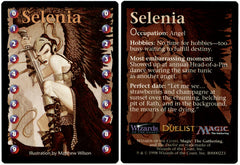 Selenia Life Counter Token [Media Promos] | Gamers Paradise