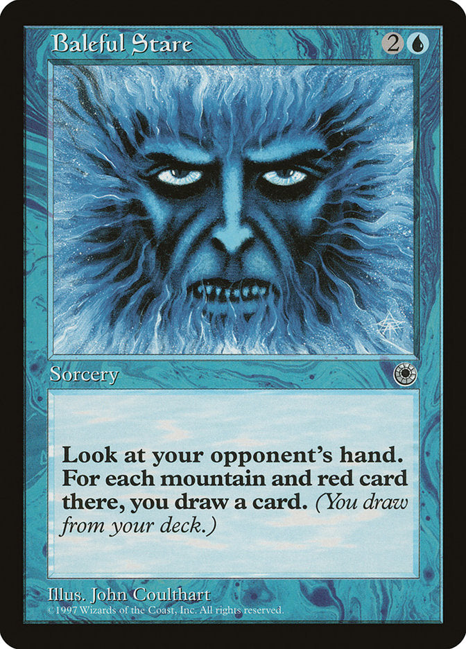 Baleful Stare [Portal] | Gamers Paradise