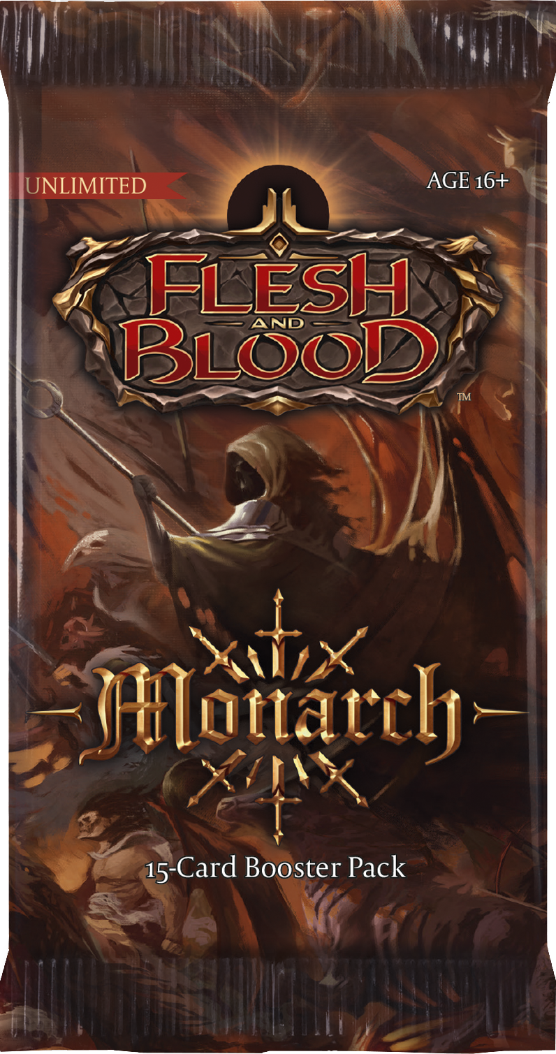 Monarch - Booster Box (Unlimited) | Gamers Paradise