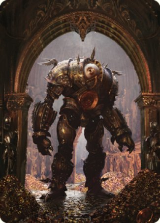Marut Art Card [Commander Legends: Battle for Baldur's Gate Art Series] | Gamers Paradise