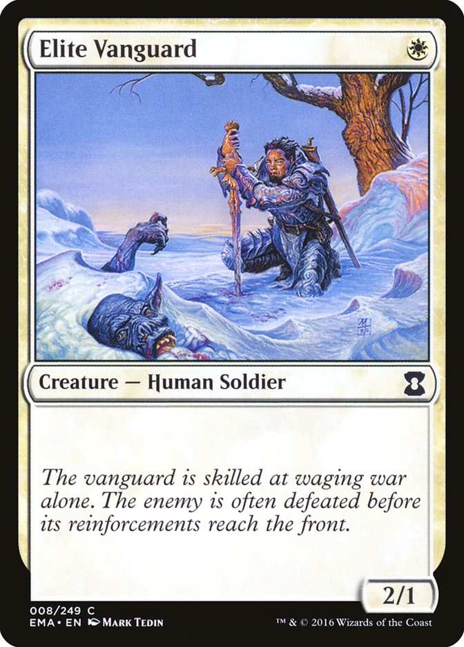 Elite Vanguard [Eternal Masters] | Gamers Paradise