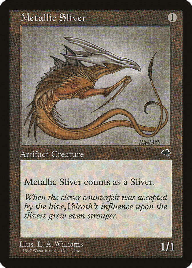 Metallic Sliver [Tempest] | Gamers Paradise
