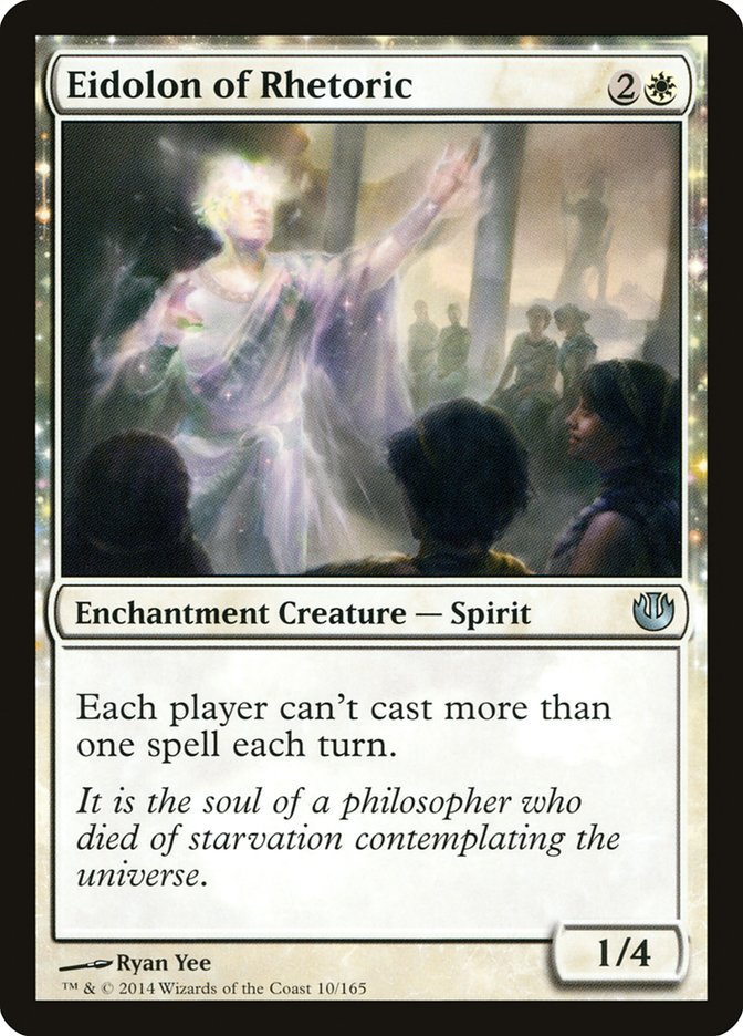 Eidolon of Rhetoric [Journey into Nyx] | Gamers Paradise