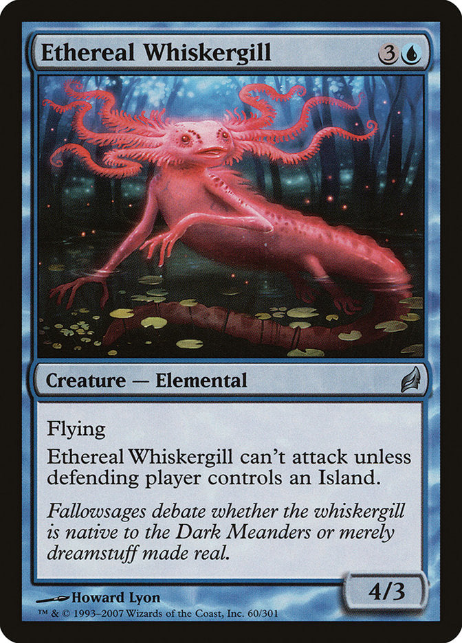 Ethereal Whiskergill [Lorwyn] | Gamers Paradise