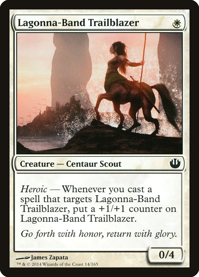 Lagonna-Band Trailblazer [Journey into Nyx] | Gamers Paradise