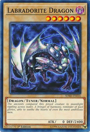 Labradorite Dragon [SDRR-EN016] Common | Gamers Paradise