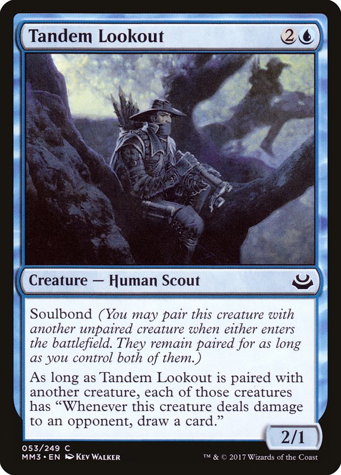 Tandem Lookout [Modern Masters 2017] | Gamers Paradise