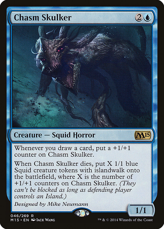 Chasm Skulker [Magic 2015] | Gamers Paradise